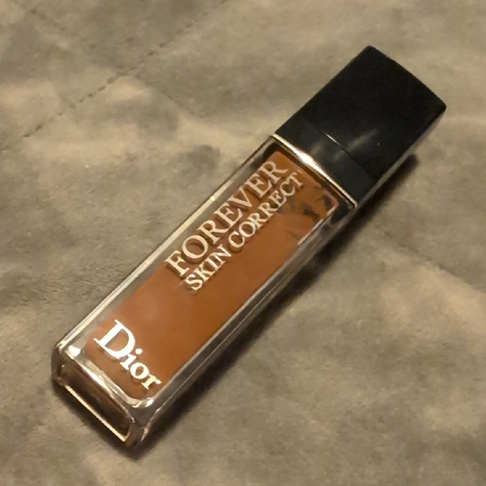 Dior Forever Skin Correct in Deep Brown
